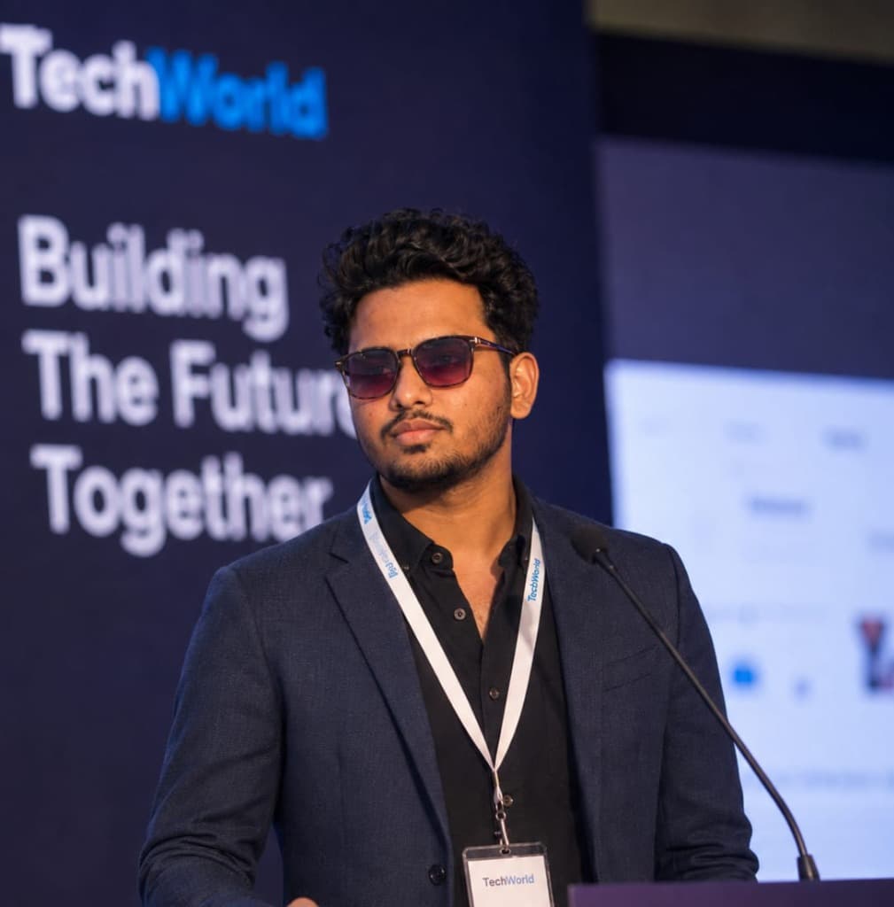 Ammar Master (Jalaluddin Master), Founder of ProDevOpz