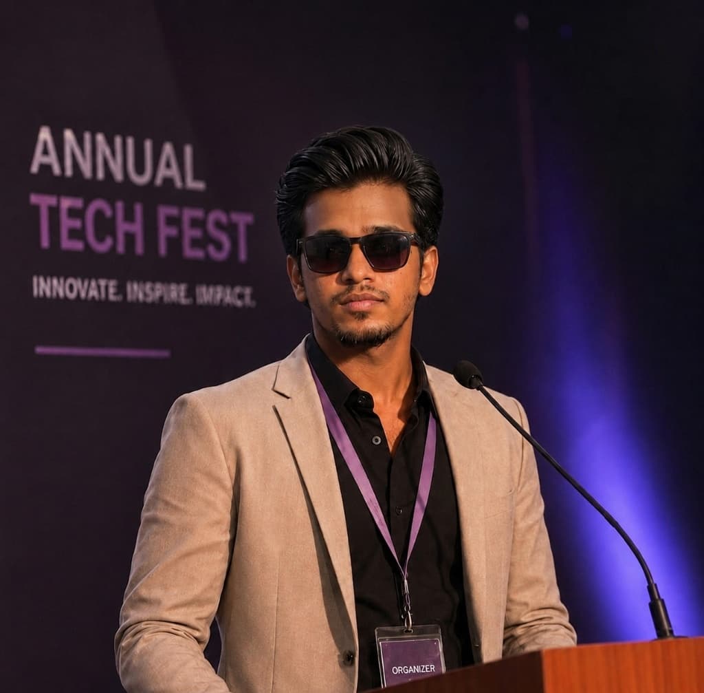 Ruvaid Shaikh, Co-Founder of ProDevOpz