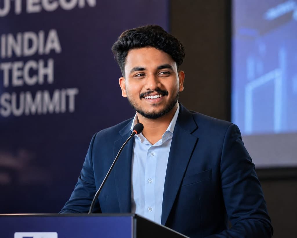 Vaibhav Yalamalle, Managing Director of ProDevOpz